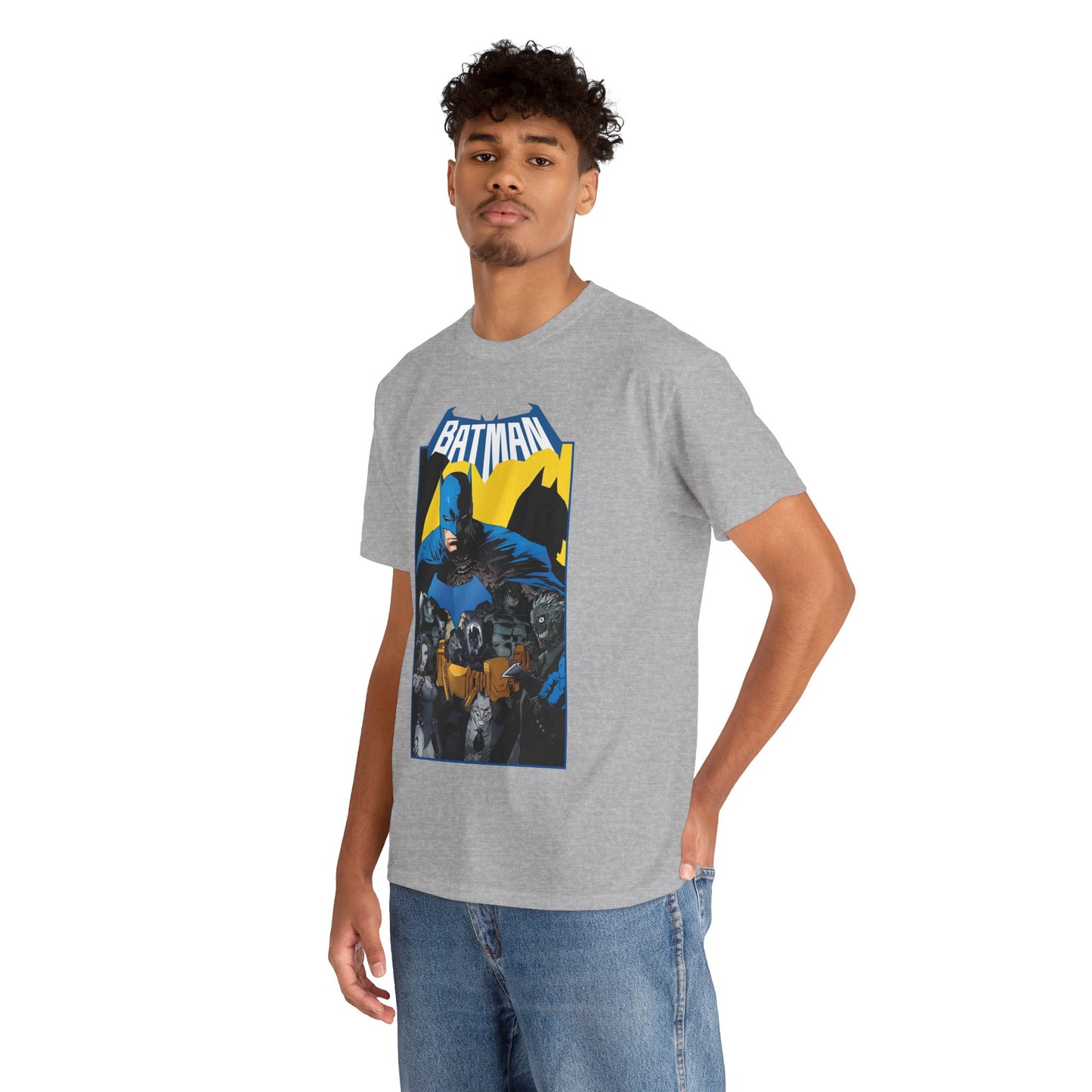 Batman T-Shirt - Dan Mora Art - DC Comics