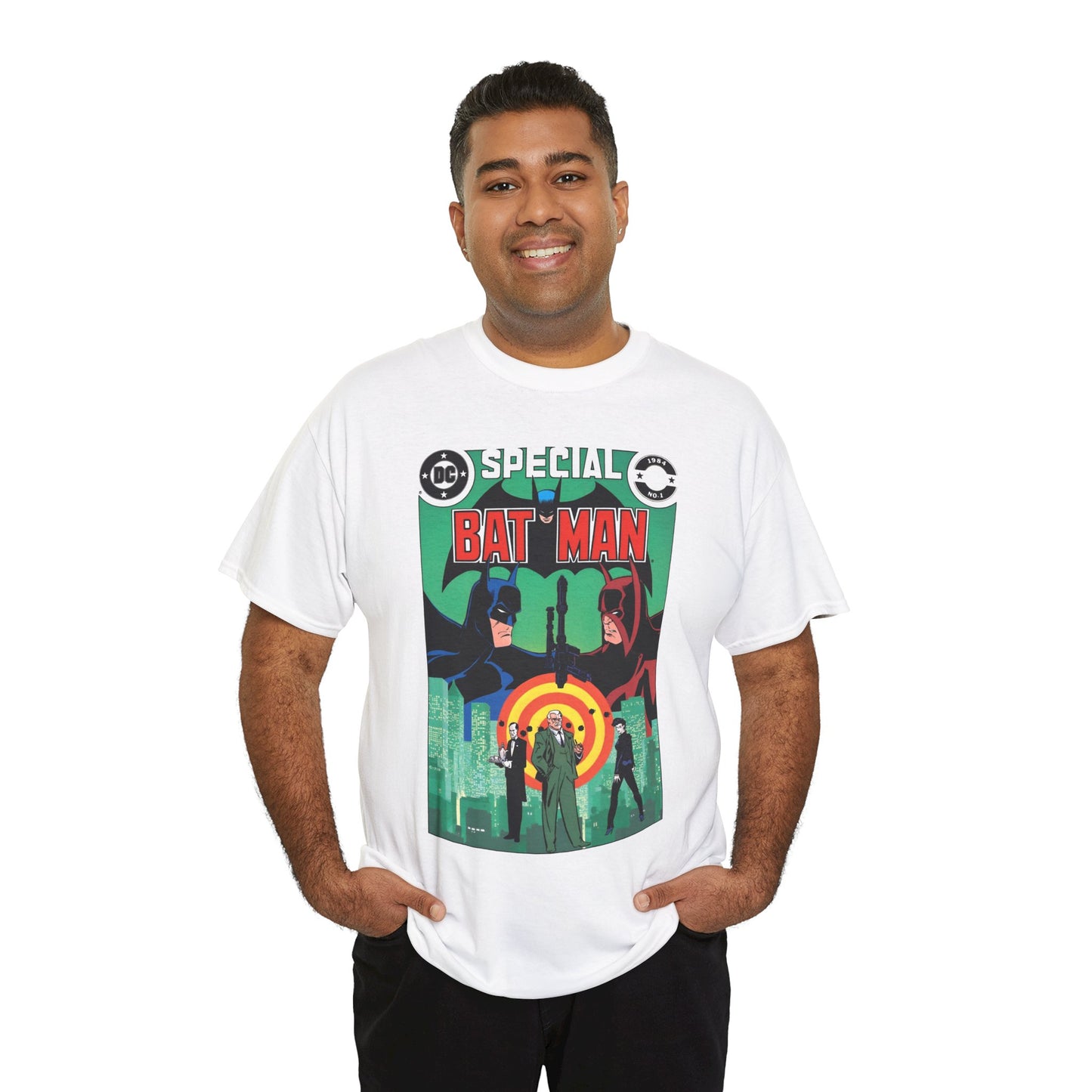Batman Special T-Shirt - DC Comics