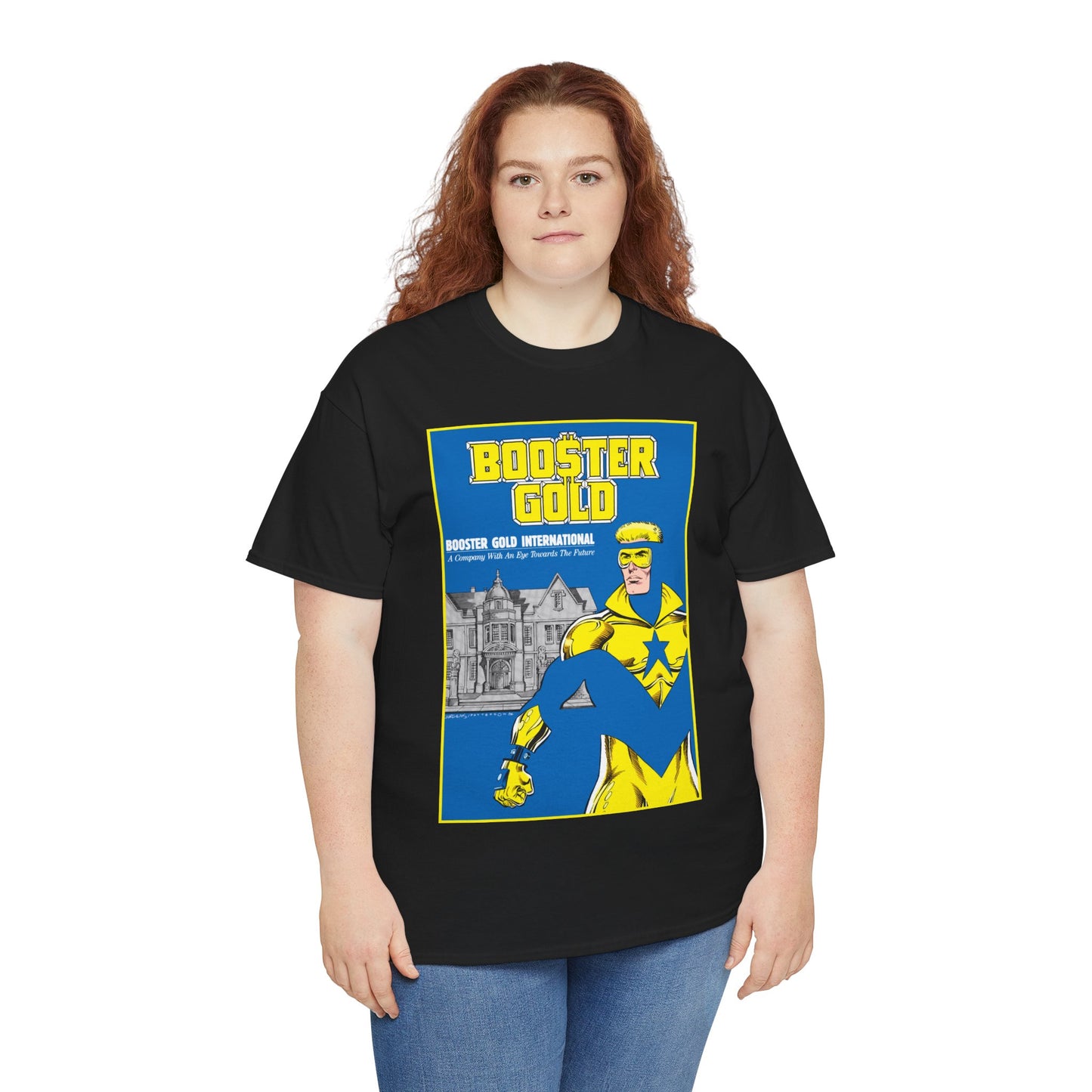 Booster Gold T-Shirt