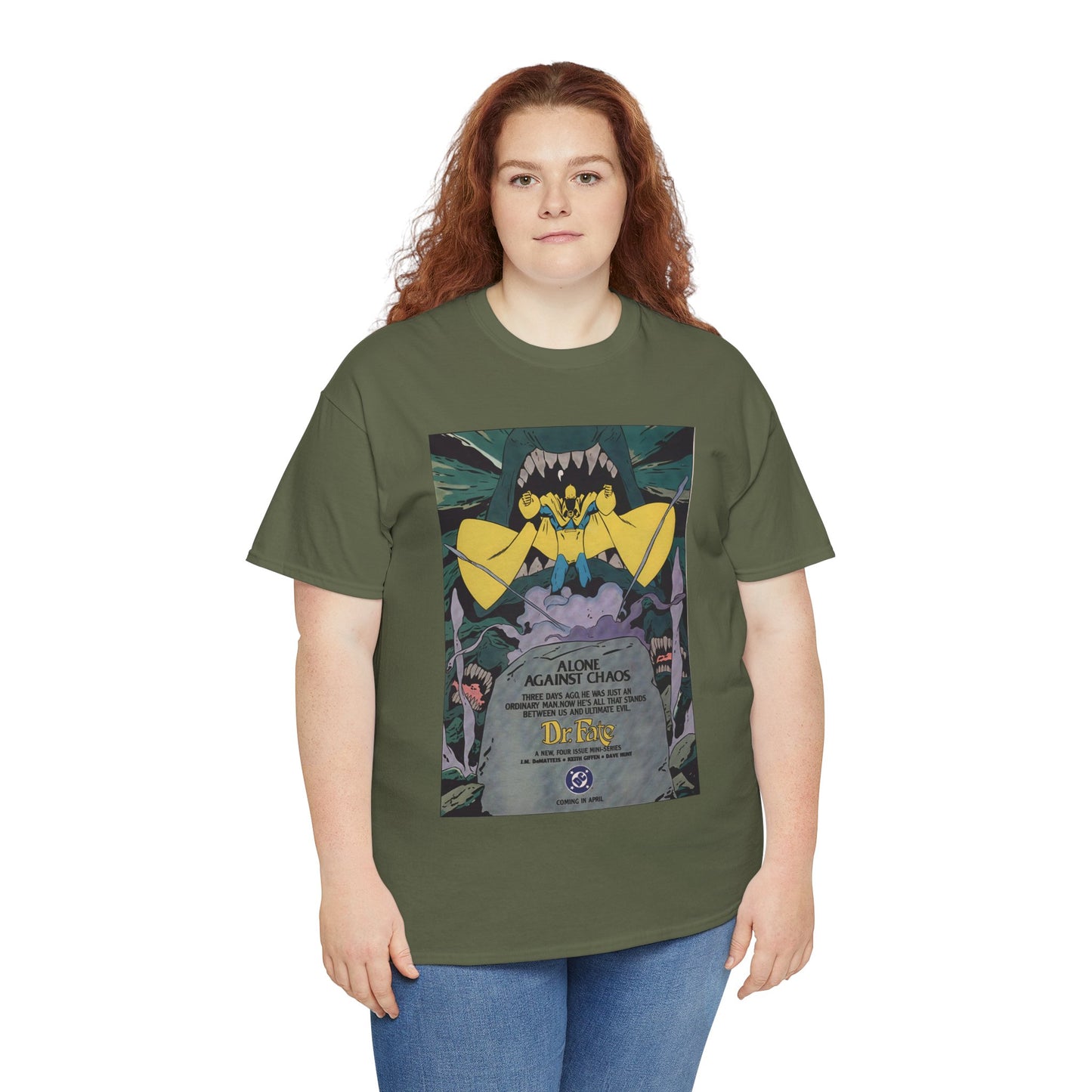 Dr Fate T-Shirt