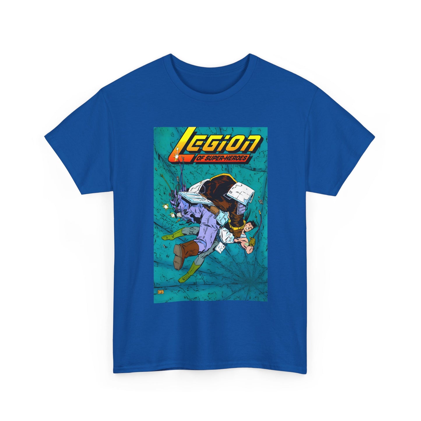 Legion of Super-Heroes T-Shirt - DC Comics