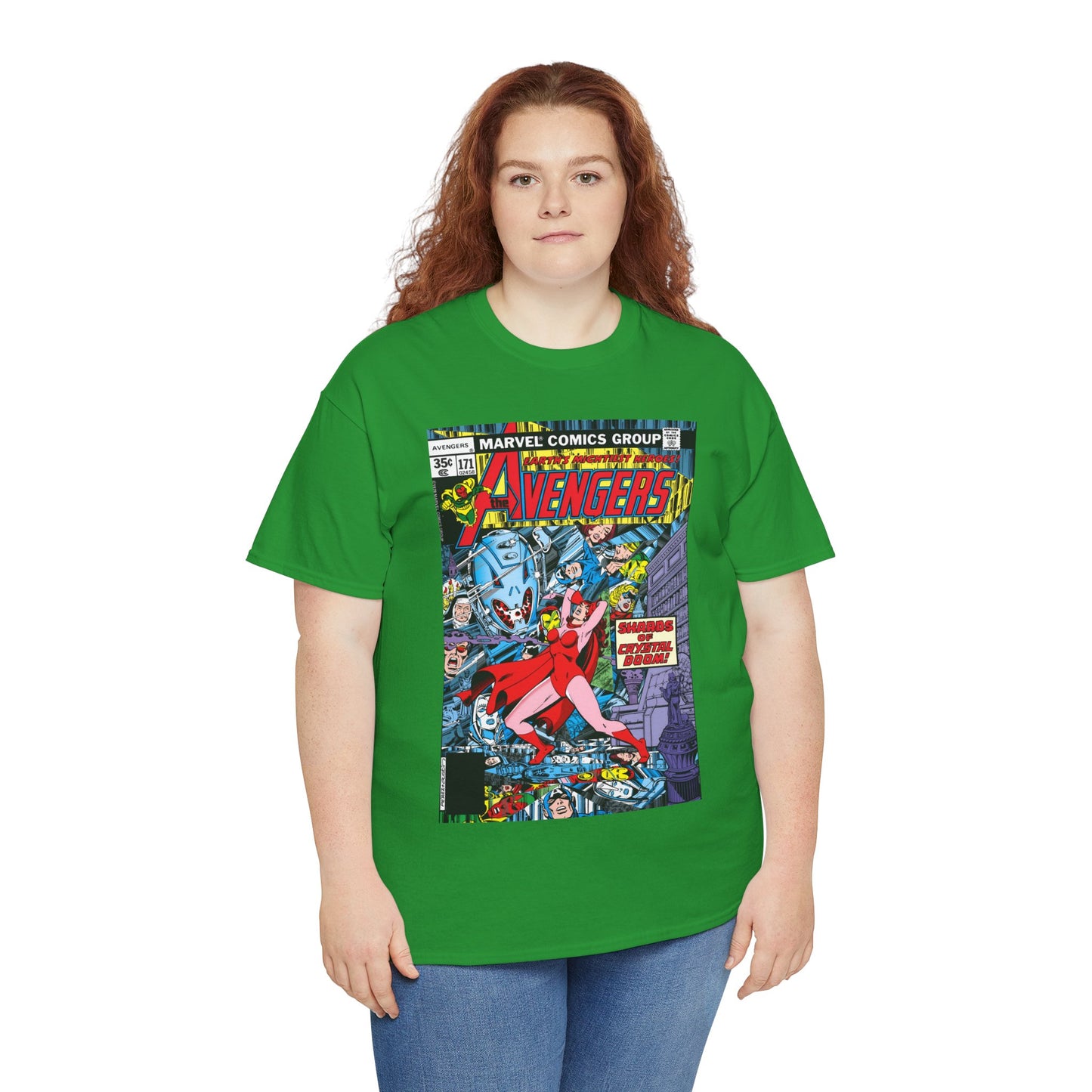 Avengers T-Shirt