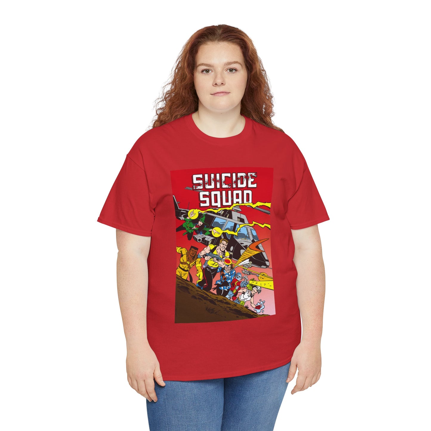 Suicide Squad T-Shirt - DC Comics