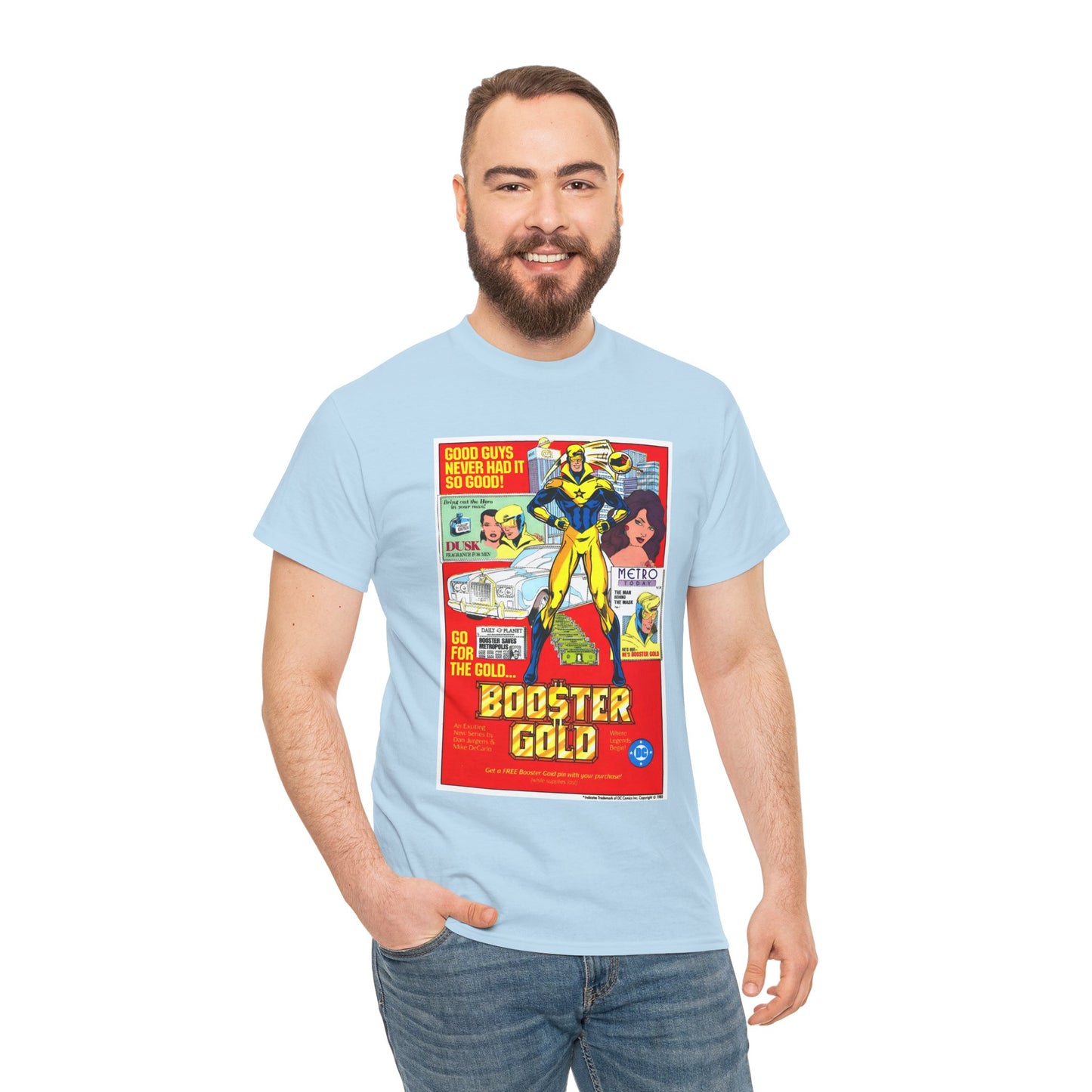 Booster Gold T-Shirt