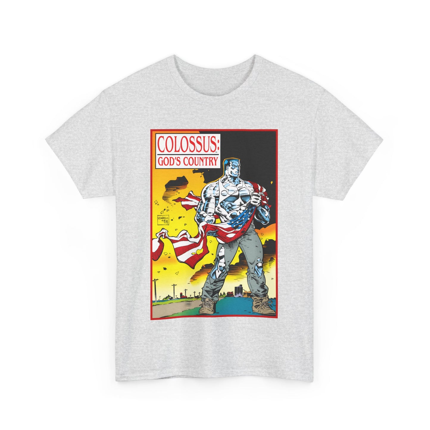 Colossus God's Country T-Shirt