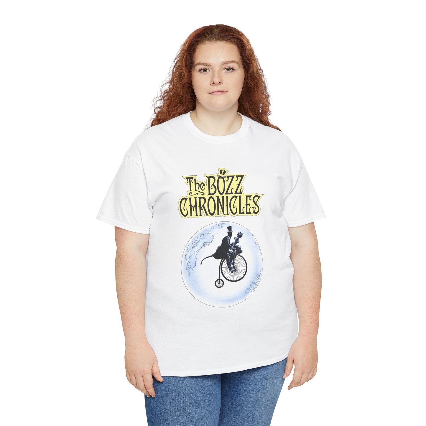 The Bozz Chronicles T-Shirt