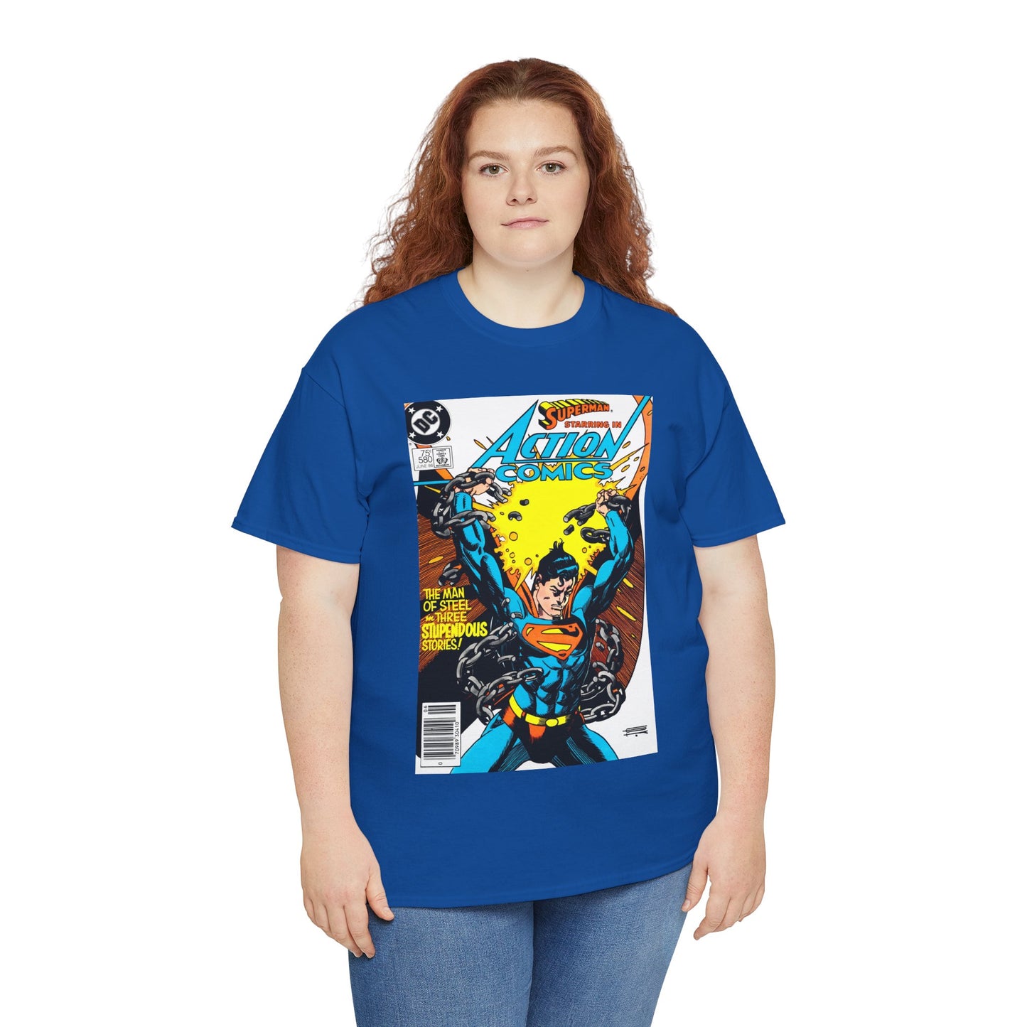 Action Comics/Superman T-Shirt