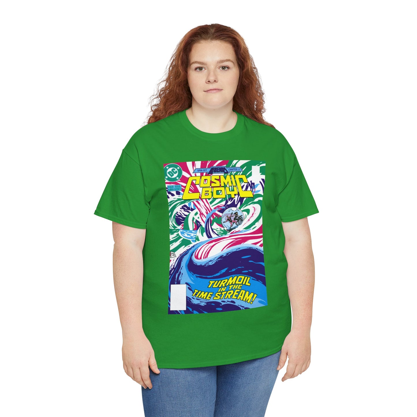Cosmic Boy T-Shirt