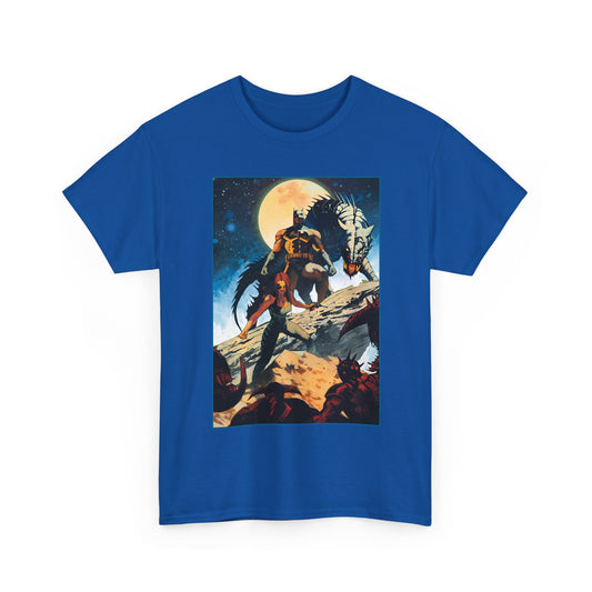 Batman Off-World T-Shirt - DC Comics