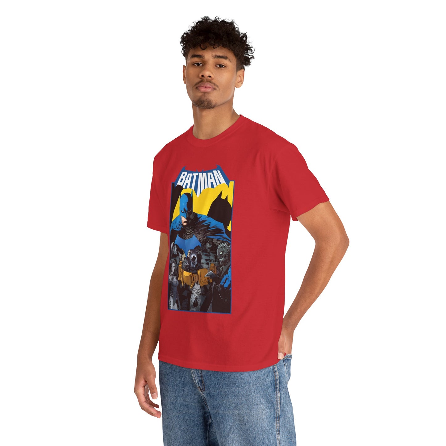 Batman T-Shirt - Dan Mora Art - DC Comics