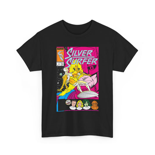 Silver Surfer #1 T-Shirt - Marvel Comics