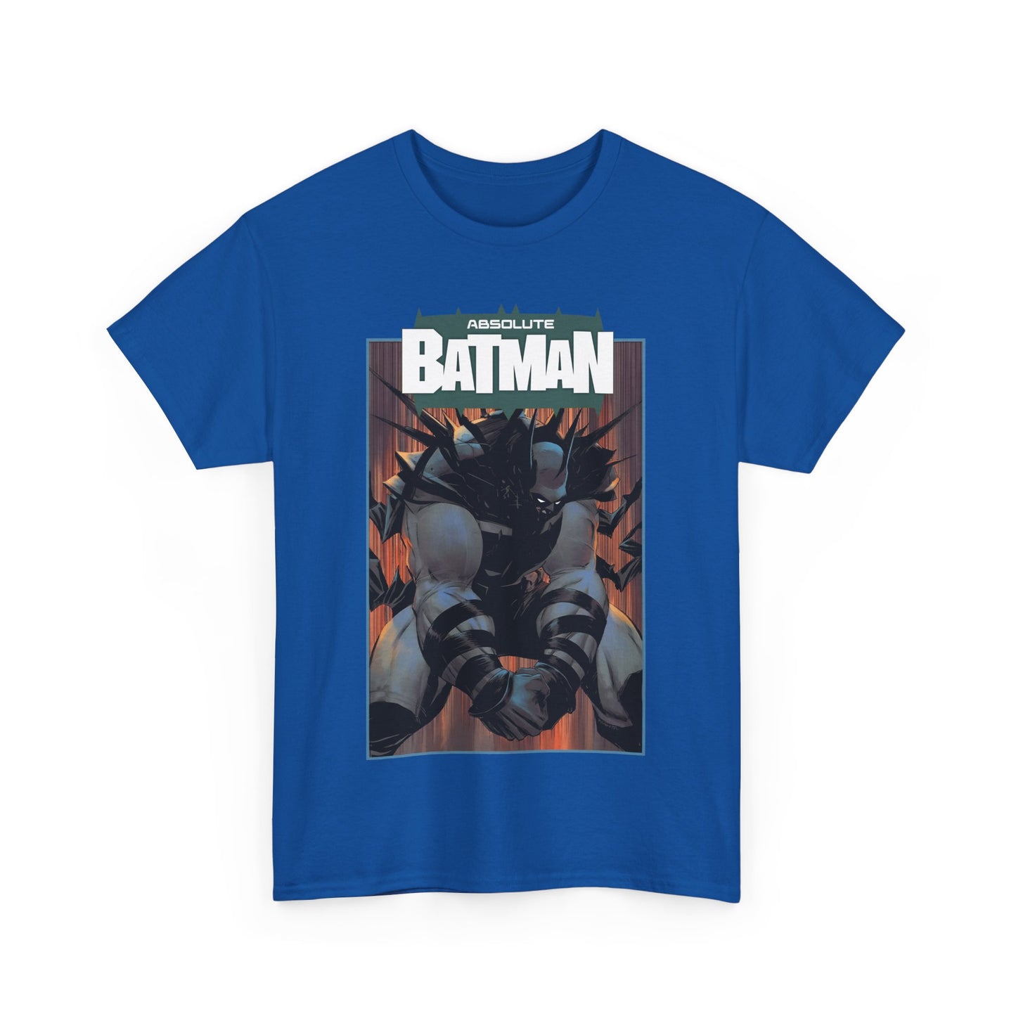 Absolute Batman T-Shirt - DC Comics All-In - Bruce Wayne - Gotham City
