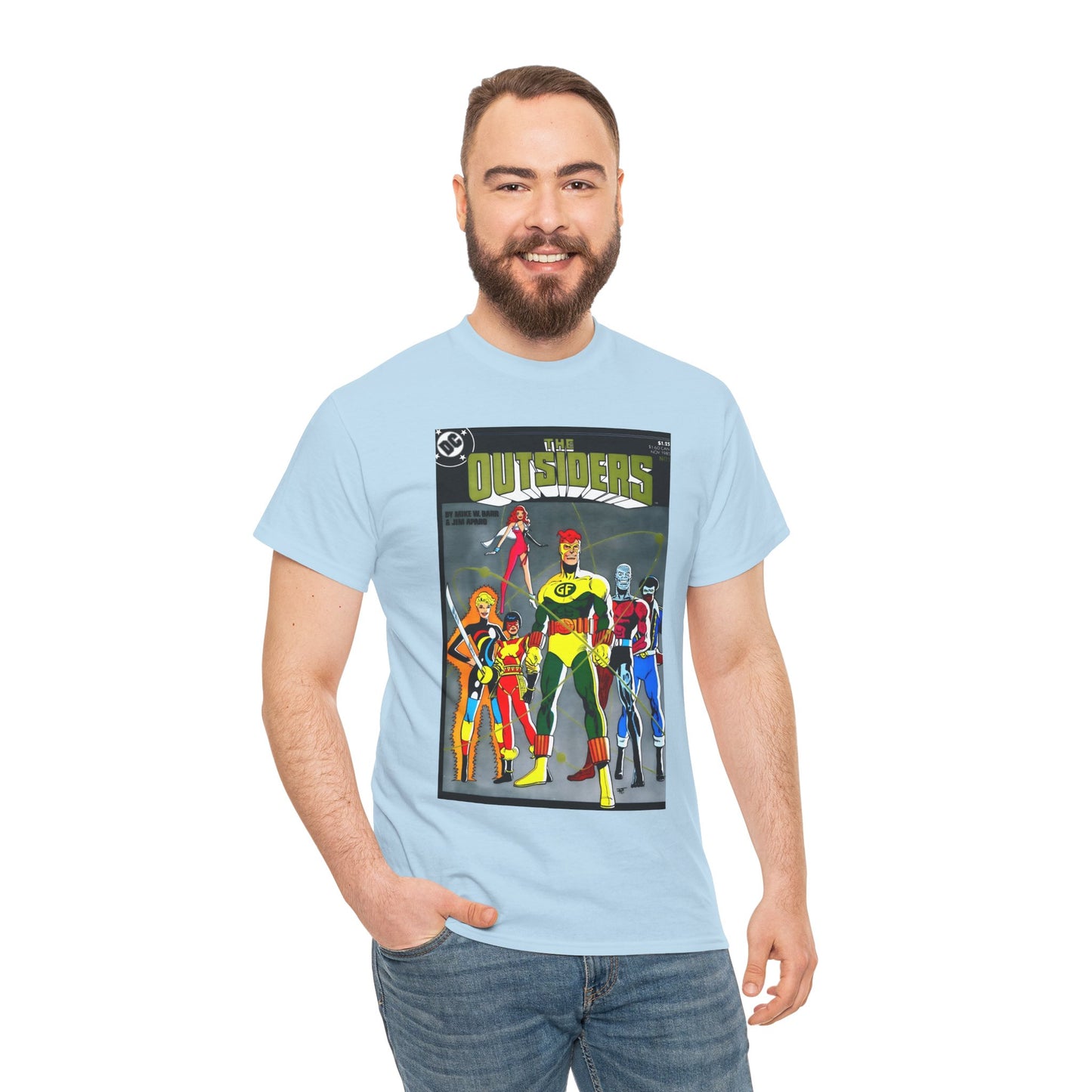 Outsiders T-Shirt - DC Comics
