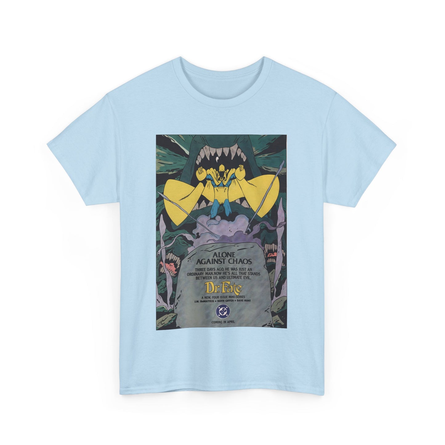 Dr Fate T-Shirt
