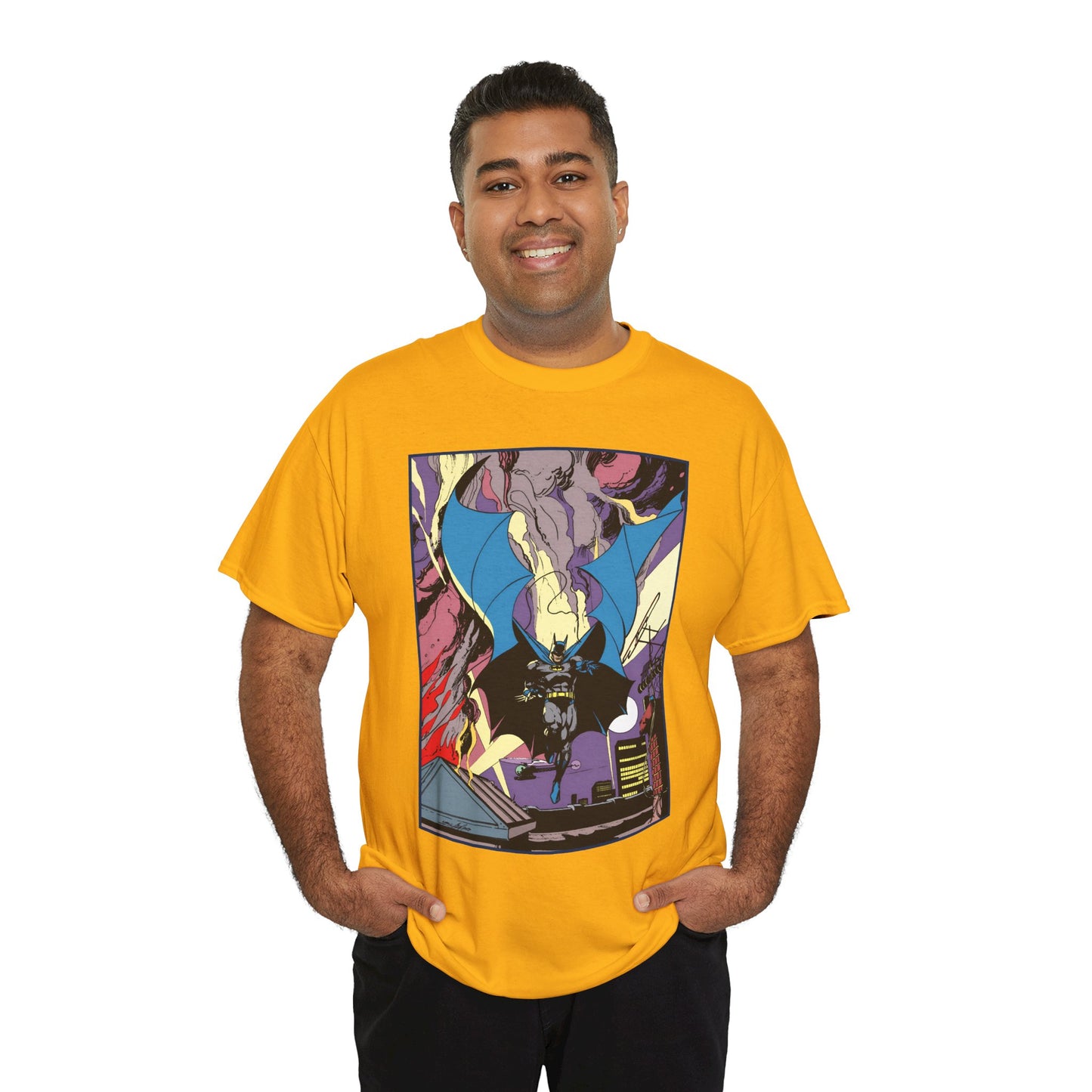 Batman T-Shirt - Neal Adams Art - DC Comics