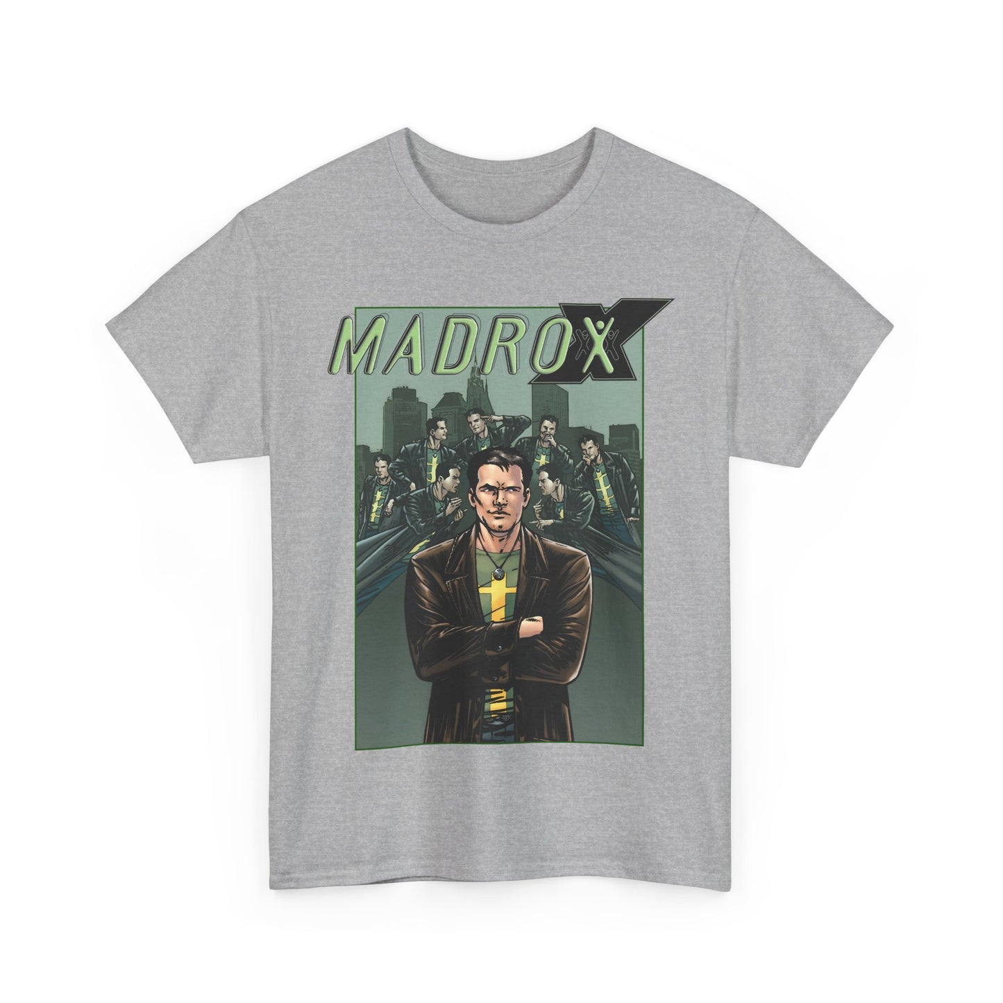 Jamie Madrox T-Shirt - David Lloyd Art - Multiple Man - X-Factor Investigations - Mutant Hero - X-Men Connection - Marvel Comics