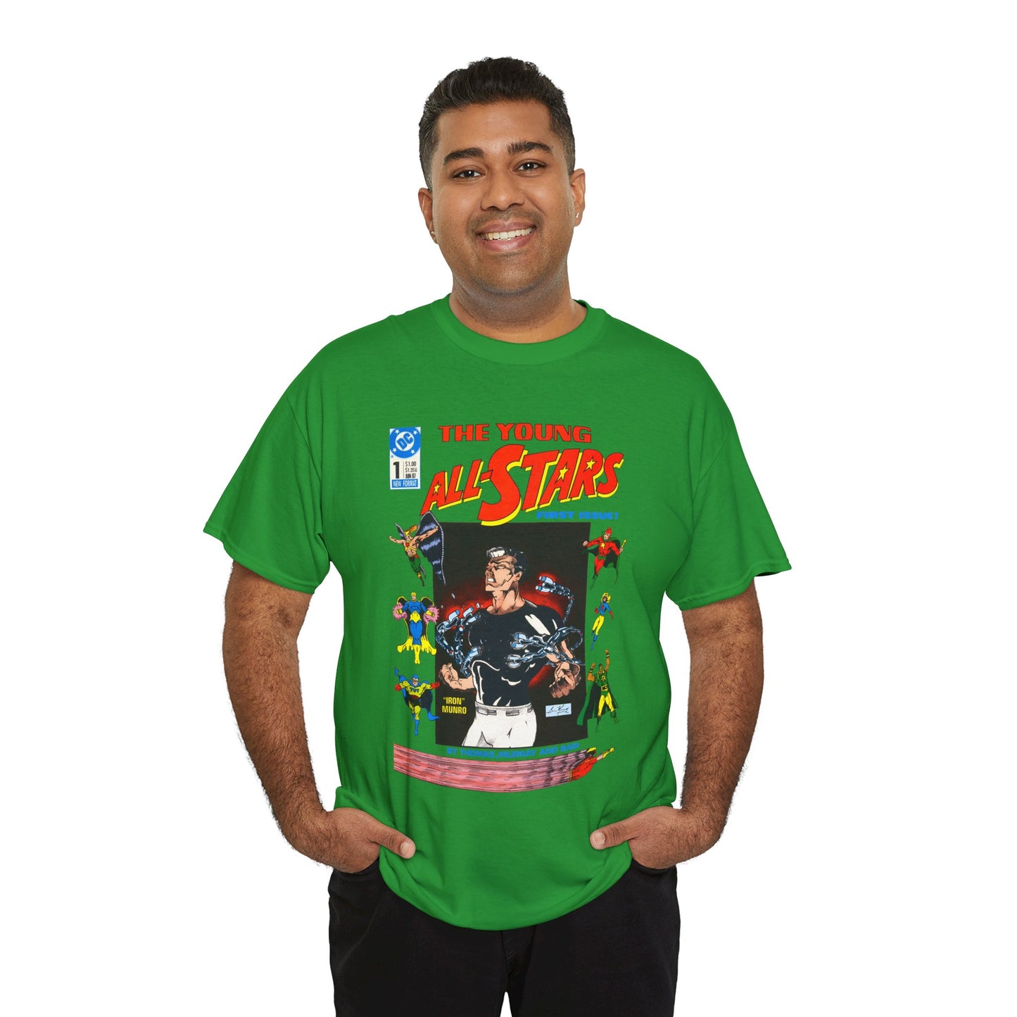 Young All-Stars #1 T-Shirt - DC Comics
