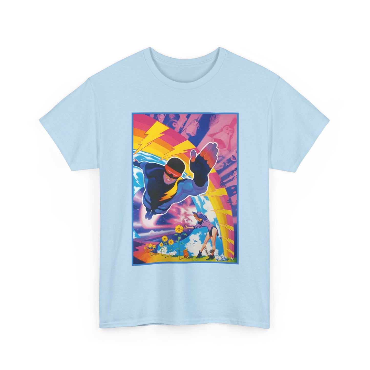 Nexus T-Shirt - Steve Rude Art