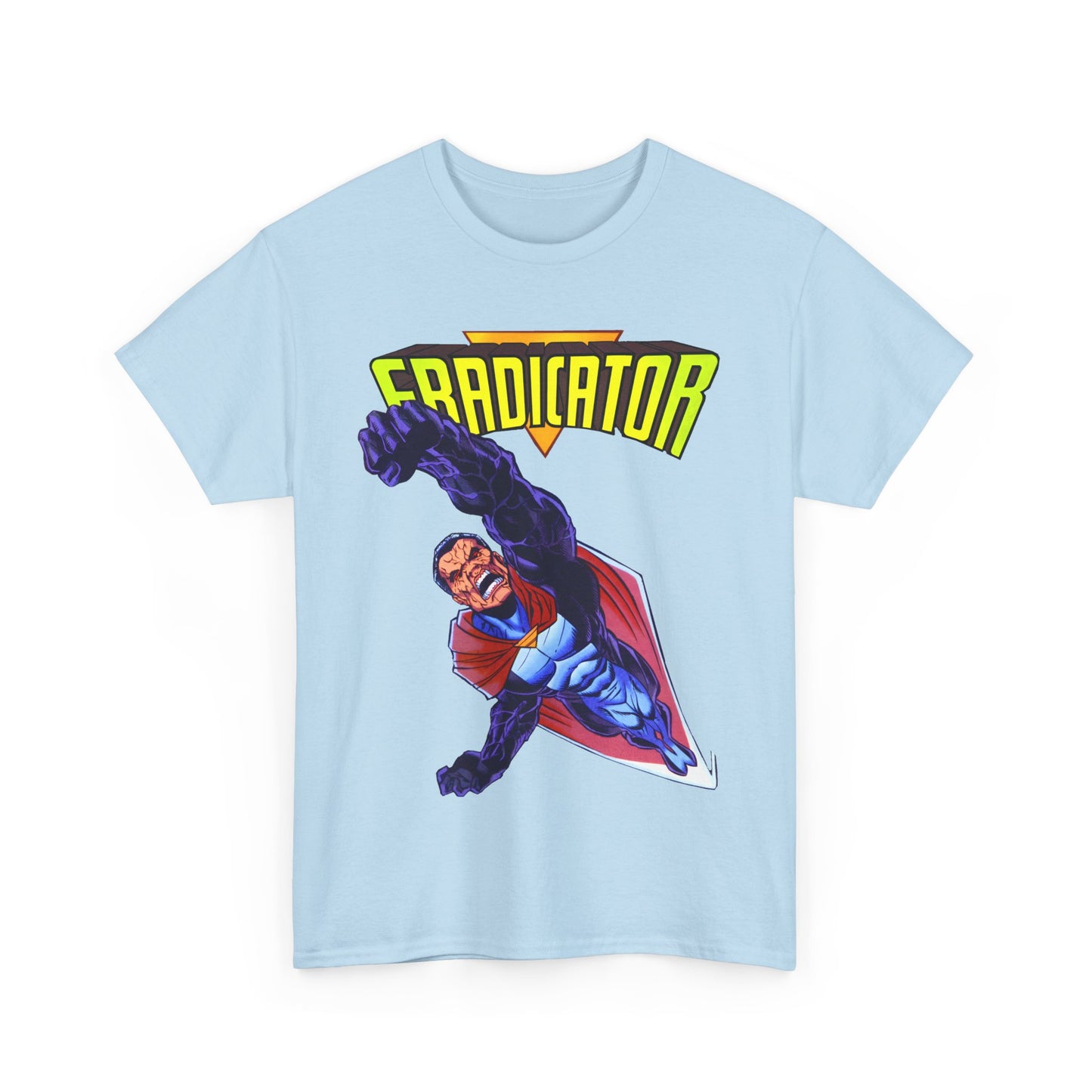 Eradicator T-Shirt - Last Son of Krypton - Death of Superman/Reign of the Supermen - DC Comics