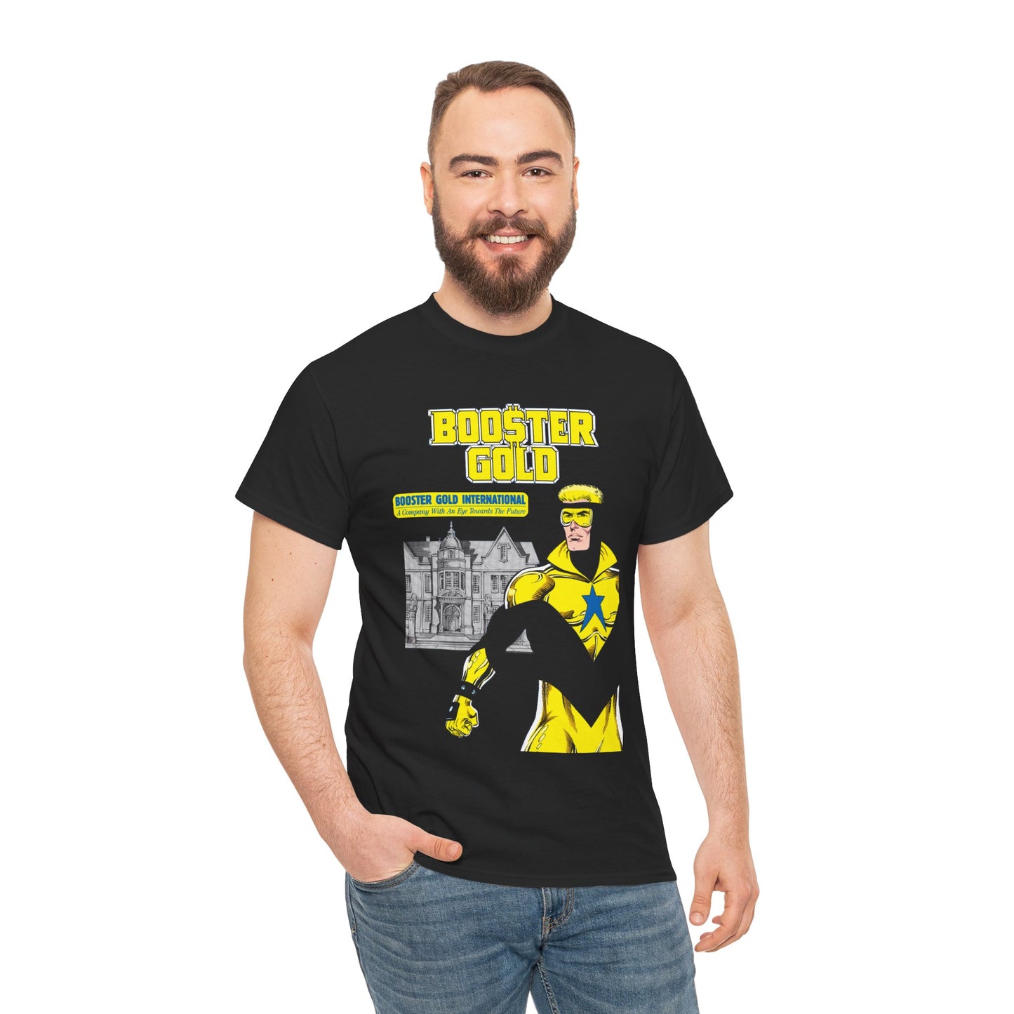 Booster Gold T-Shirt