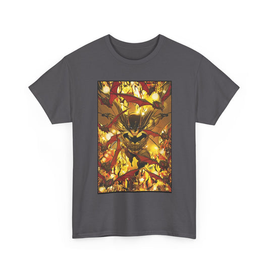 Batman T-Shirt - Jonboy Meyers Art - #155 Cover Art - DC Comics
