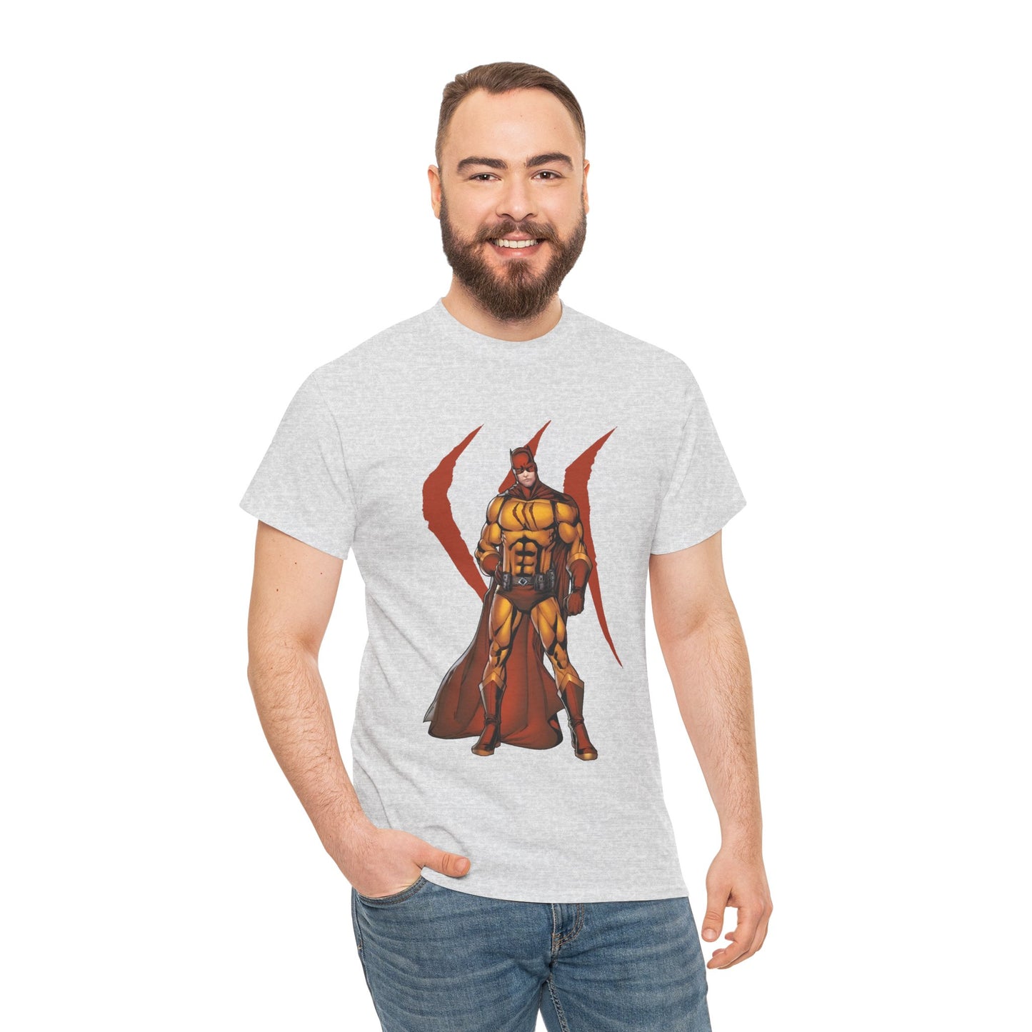 Catman T-Shirt - Secret Six Member - DC Comics - Batman Villain - Thomas Blake
