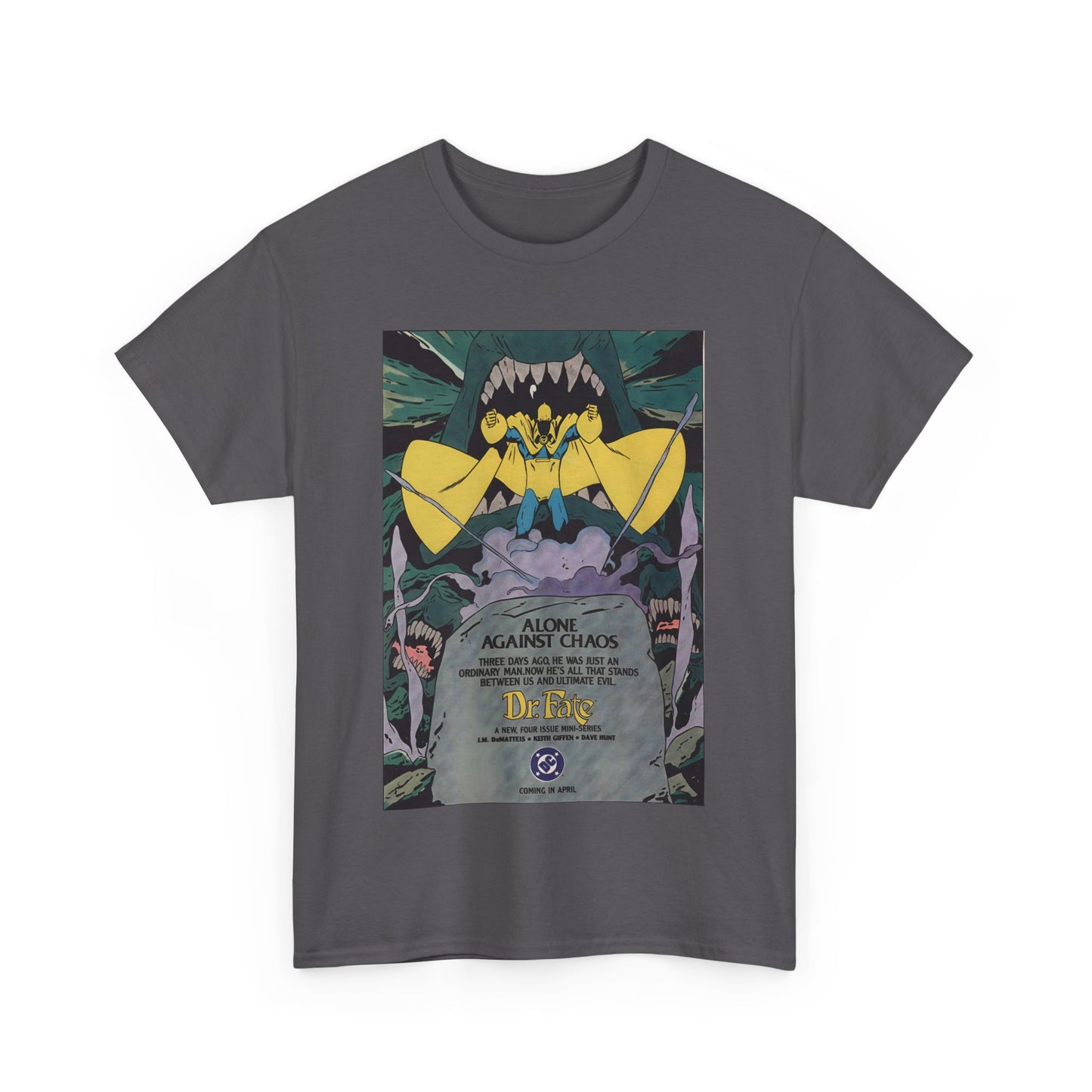 Dr Fate T-Shirt