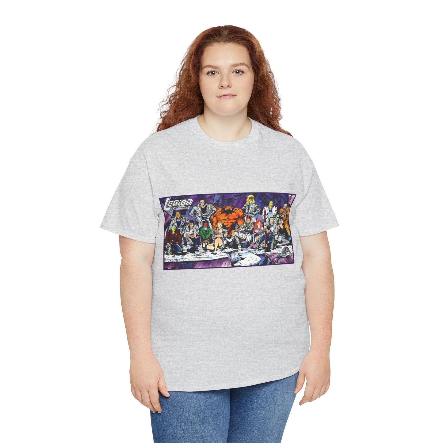 Legion of Super-Heroes T-Shirt