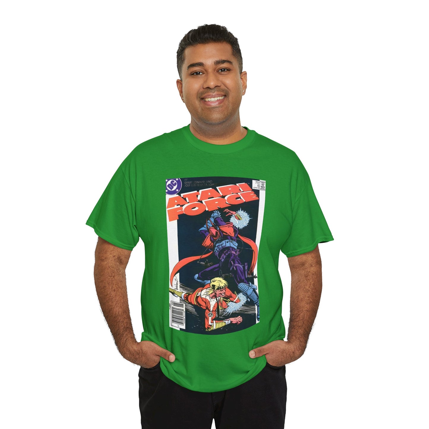 Atari Force #6 T-Shirt - DC Comics