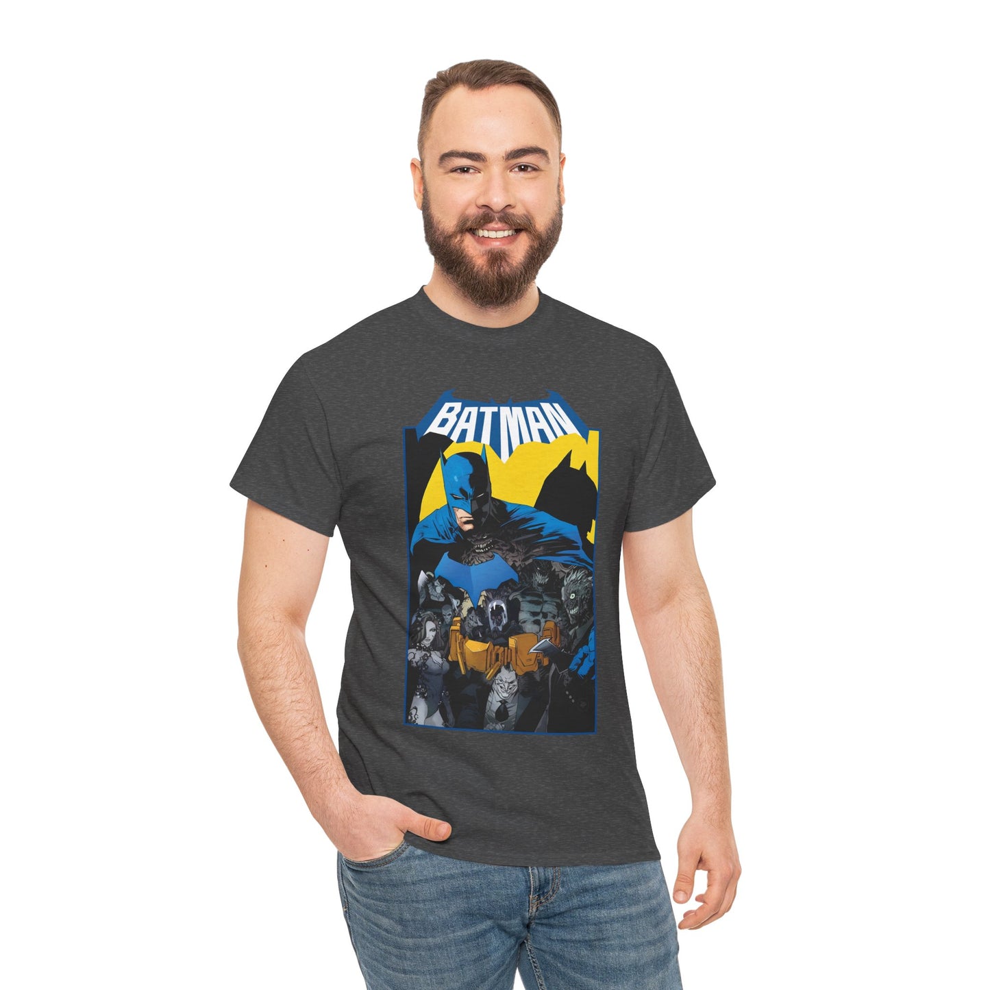 Batman T-Shirt - Dan Mora Art - DC Comics