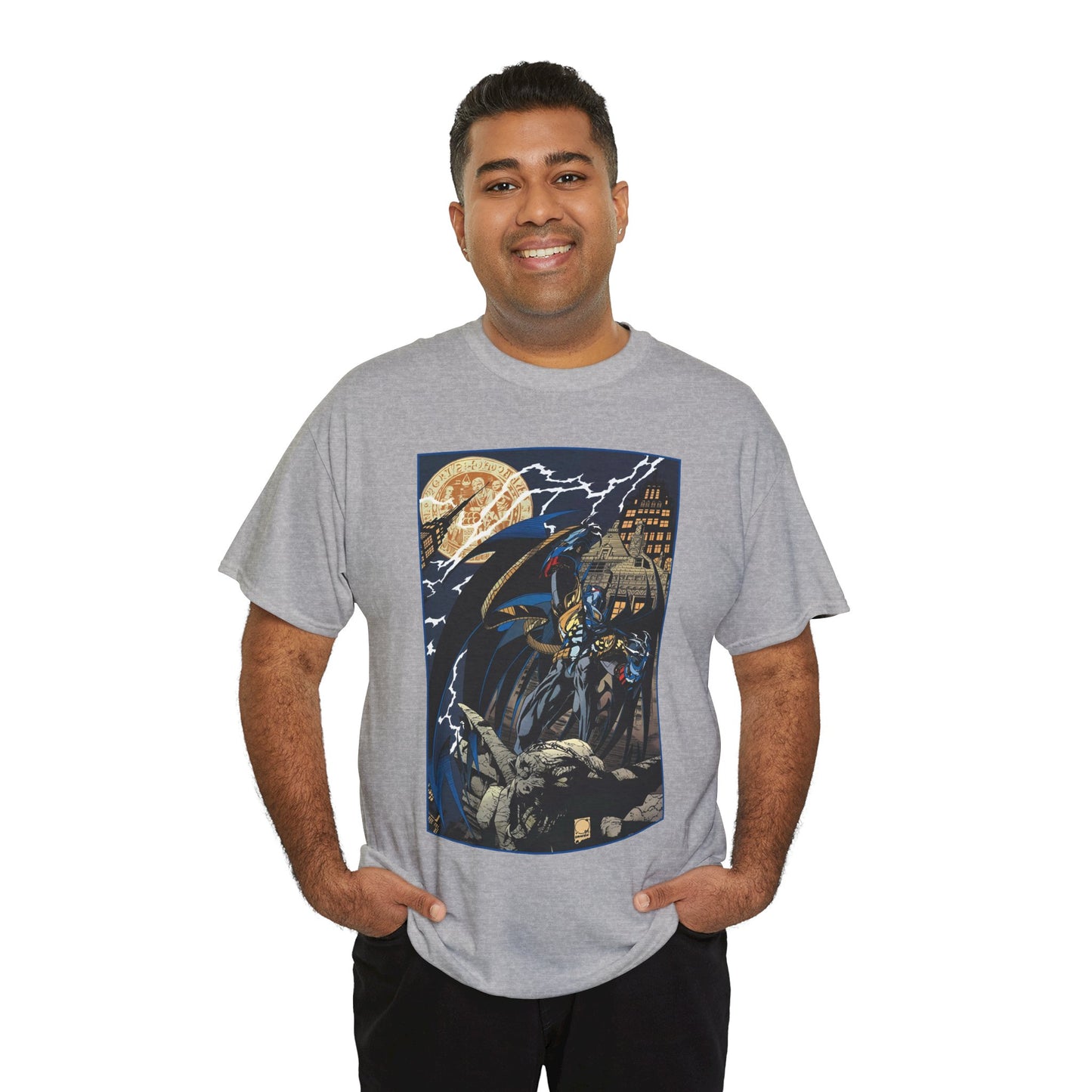 Azrael T-Shirt - Batman Successor 1990s - DC Comics