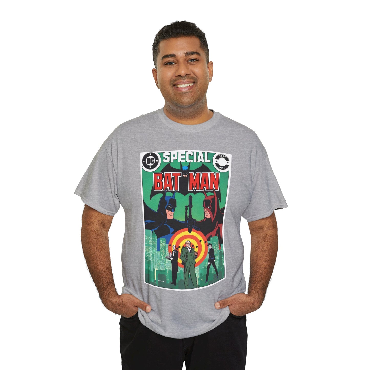 Batman Special T-Shirt - DC Comics