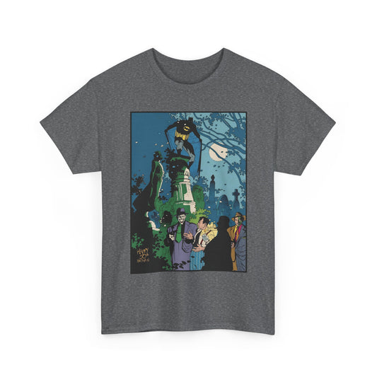 Batman T-Shirt - Mike Mignola Art - DC Comics