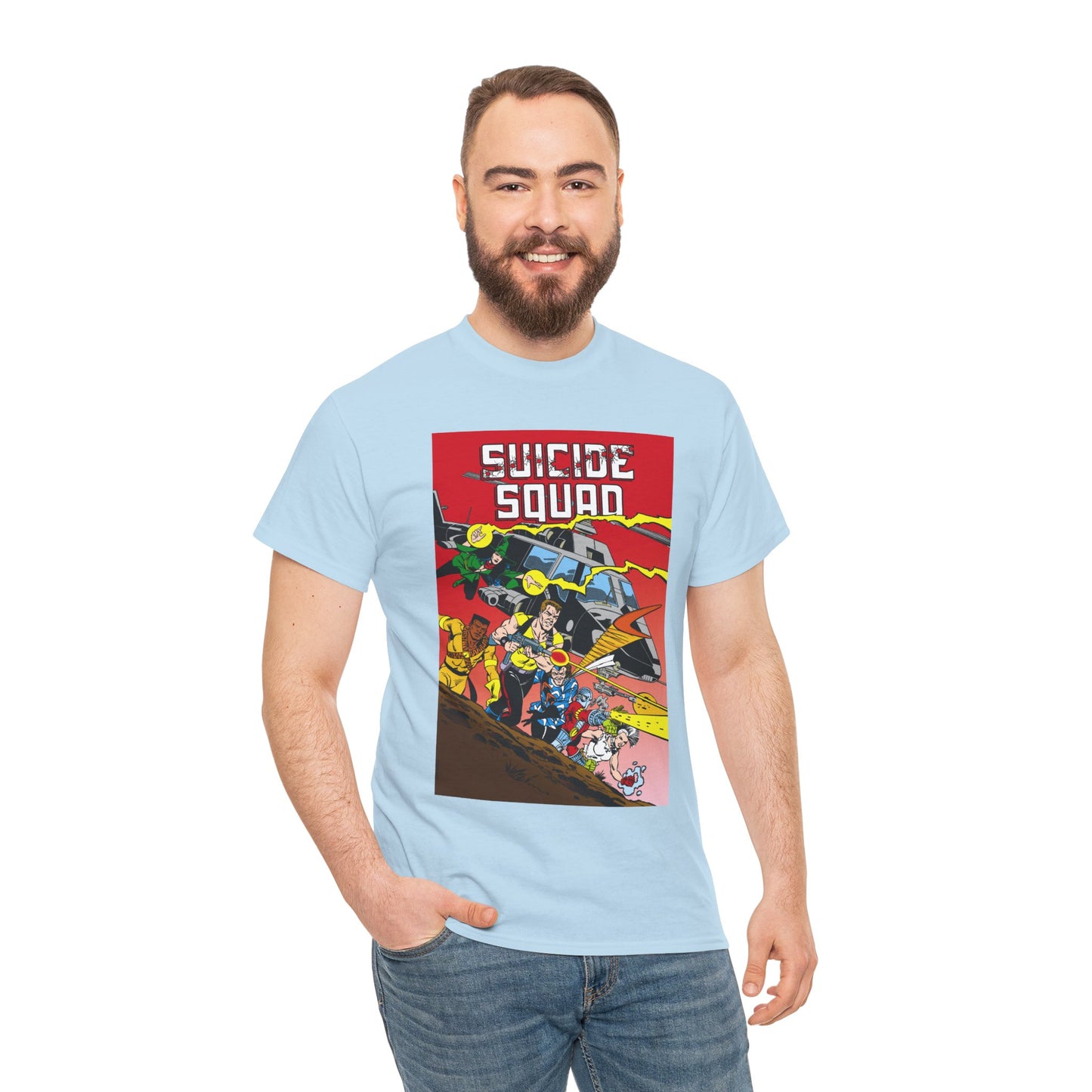 Suicide Squad T-Shirt - DC Comics
