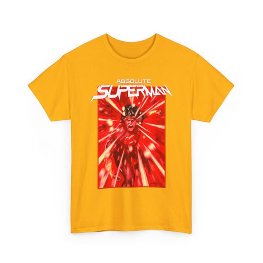 Absolute Superman T-Shirt - Rafa Sandoval Art - DC All-In - DC Comics Absolute Universe - Lazarus