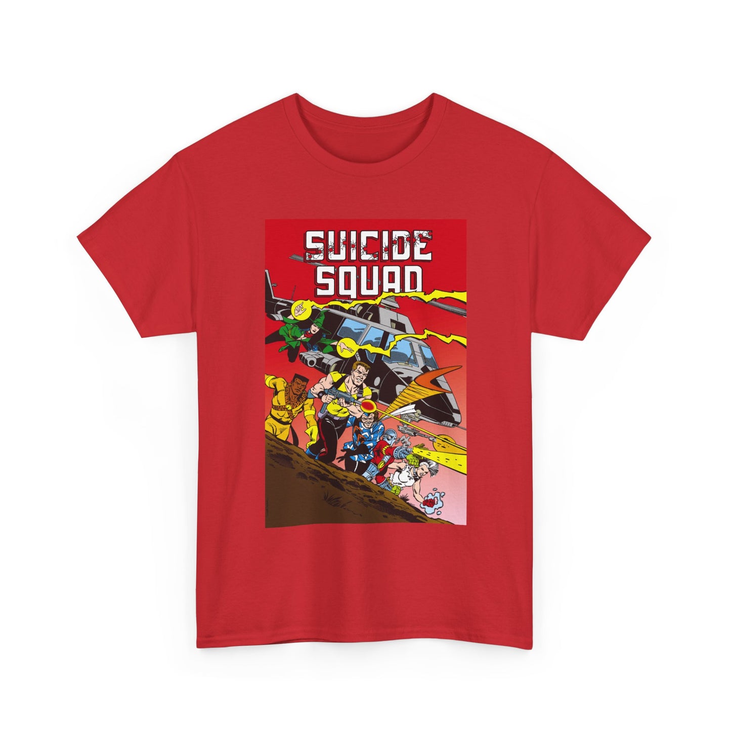 Suicide Squad T-Shirt - DC Comics