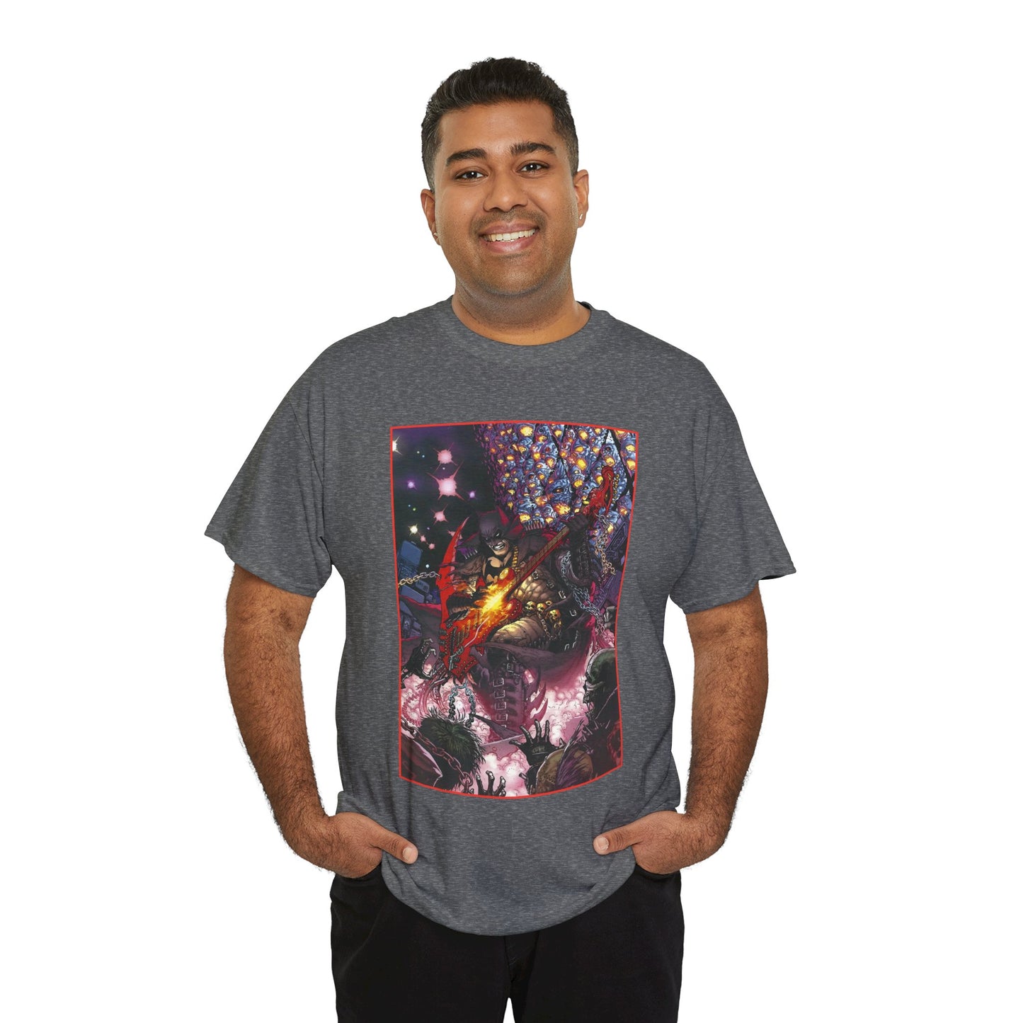 Batman Death Metal T-Shirt - DC Comics