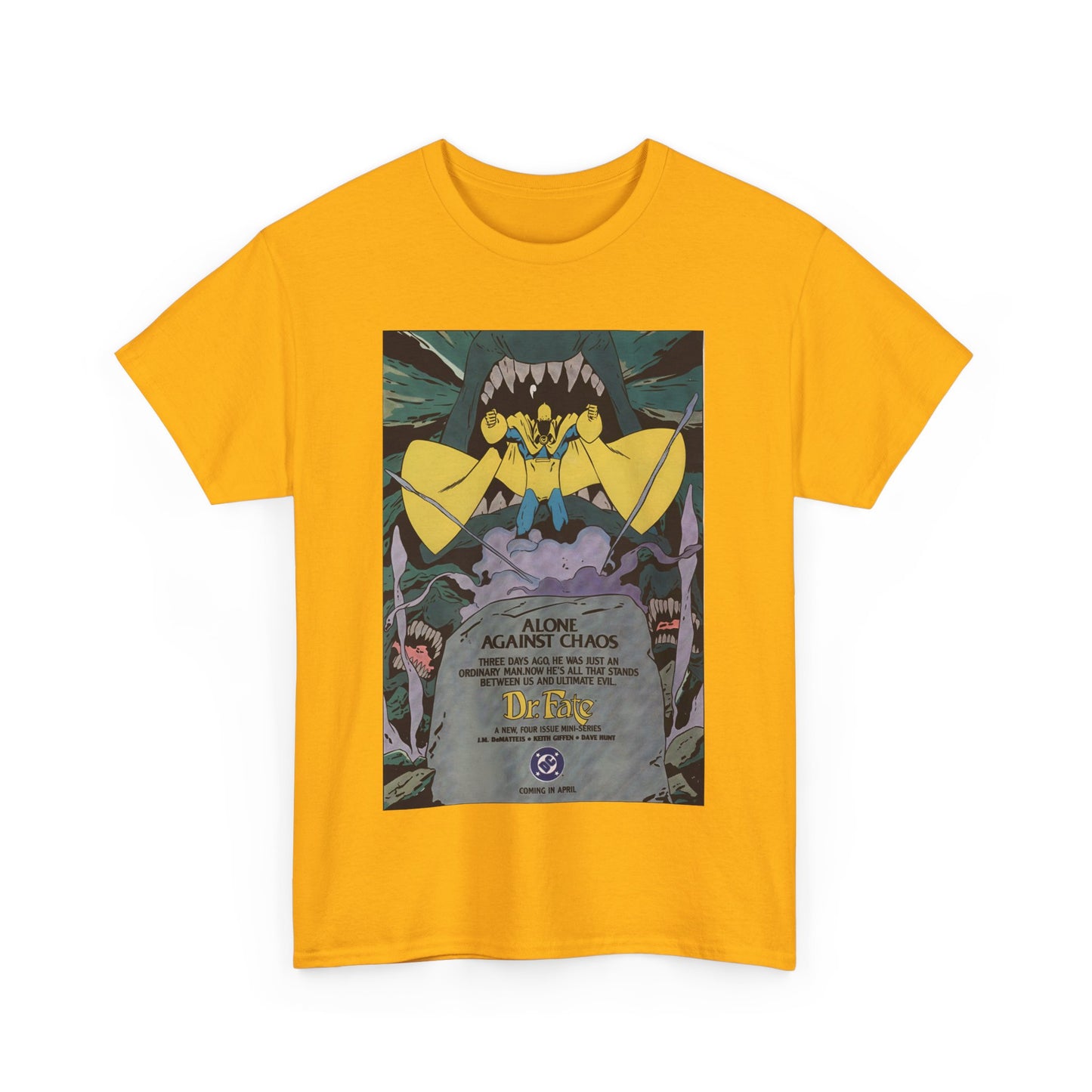 Dr Fate T-Shirt