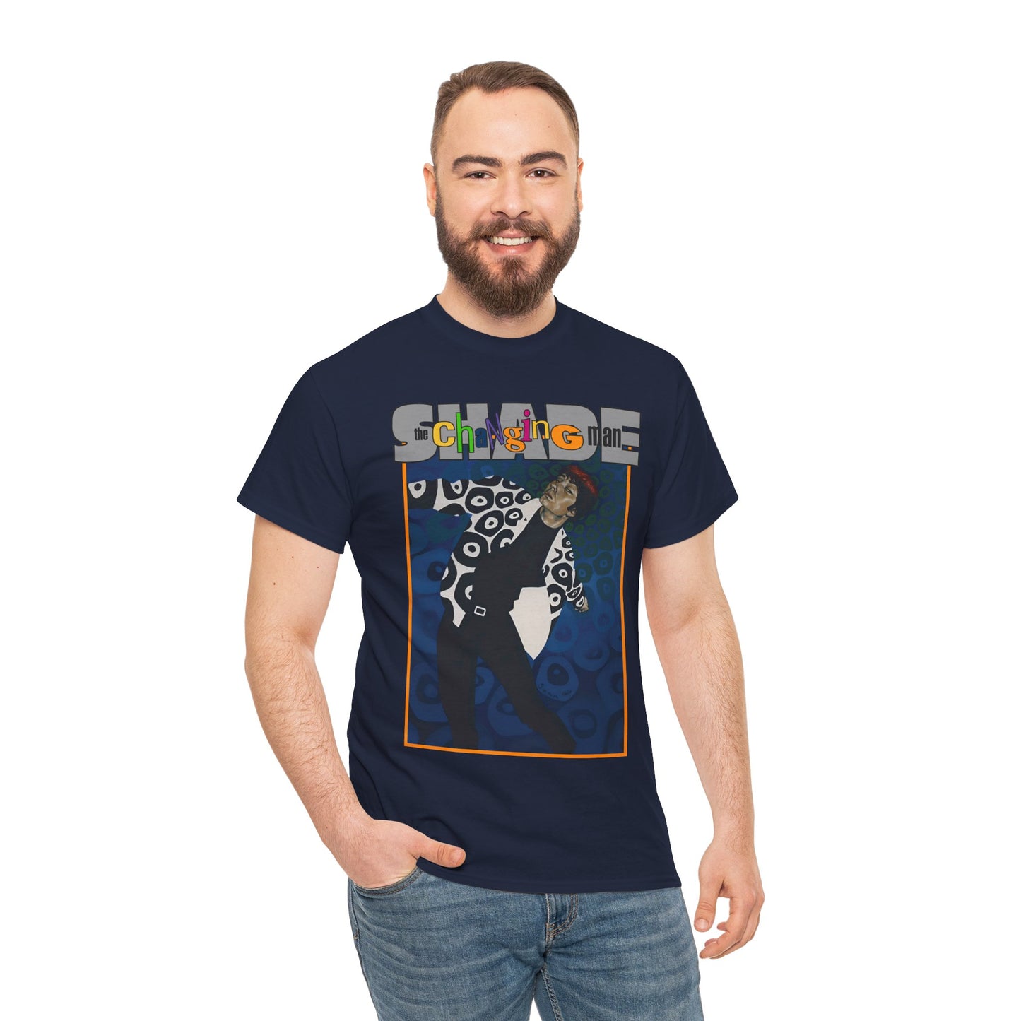 Shade the Changing Man T-Shirt - Vertigo/DC Comics - Sean Phillips Art