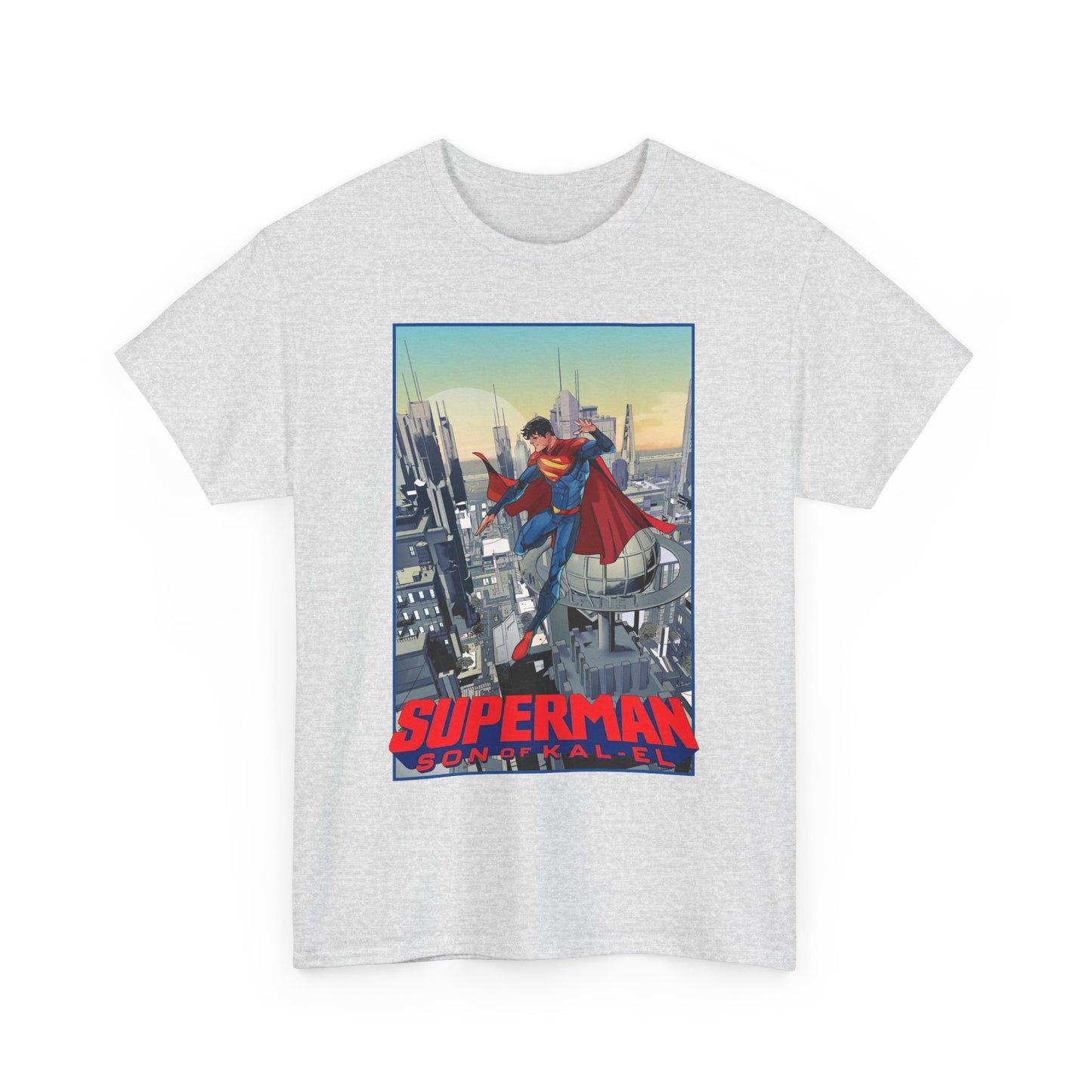 Superman Son of Kal-El T-Shirt - Jonathan Kent, Son of Superman - DC Comics