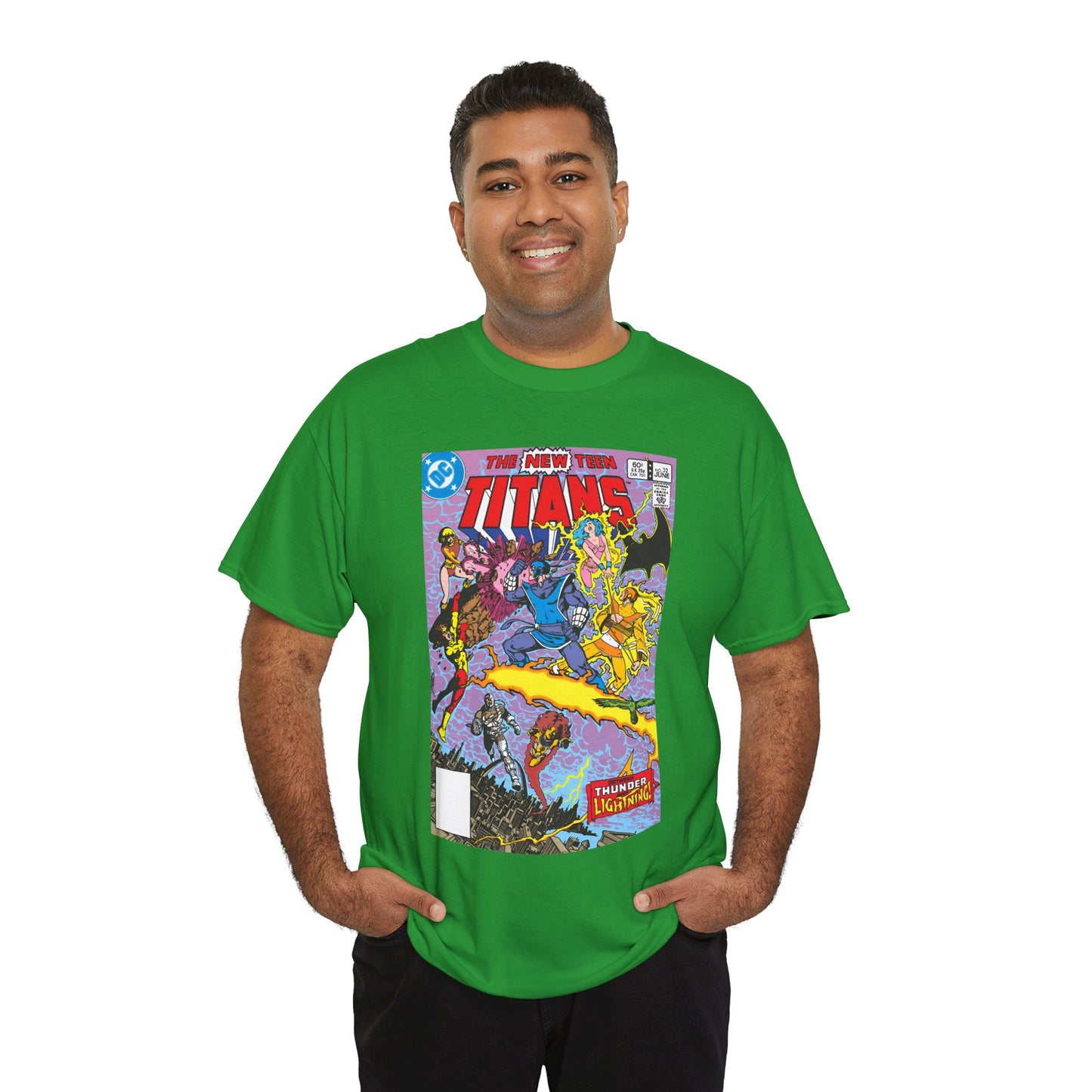 New Teen Titans #32 T-Shirt - DC Comics