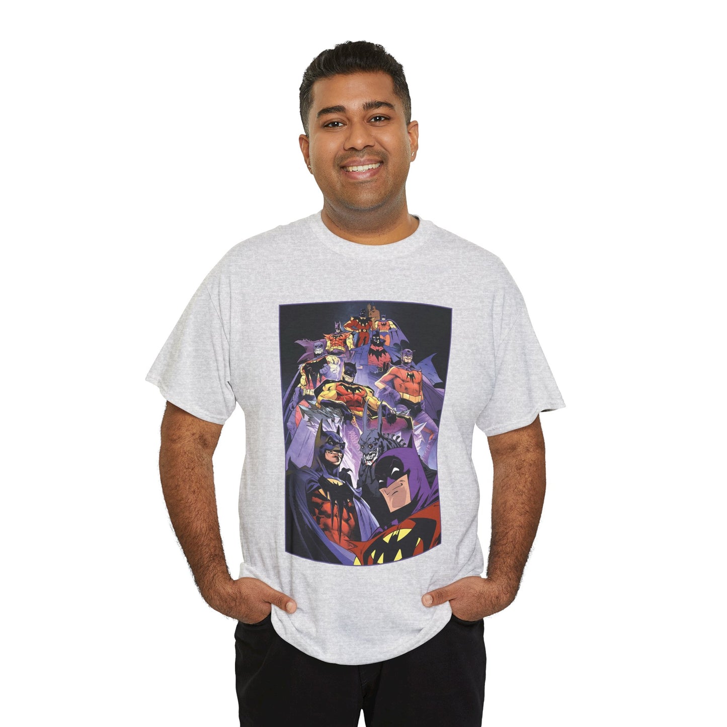 Batman of Zur-En-Arrh T-Shirt - DC Comics