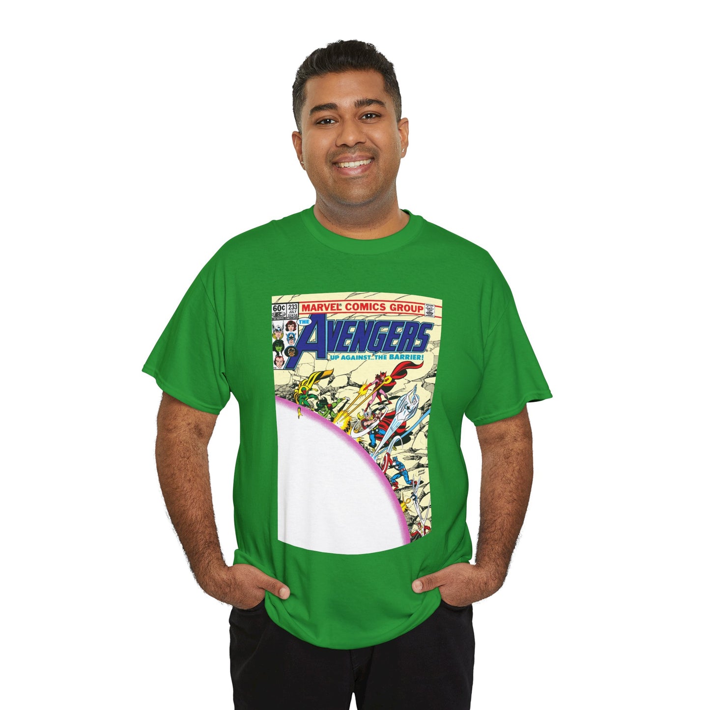 Avengers #233 T-Shirt - Marvel Comics