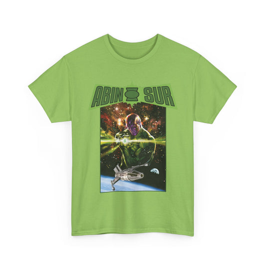 Abin Sur T-Shirt - Felipe Massafera Art - Green Lantern Corps - DC Comics