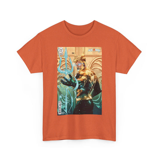 Aquaman #7 Variant Cover T-Shirt - DC Comics