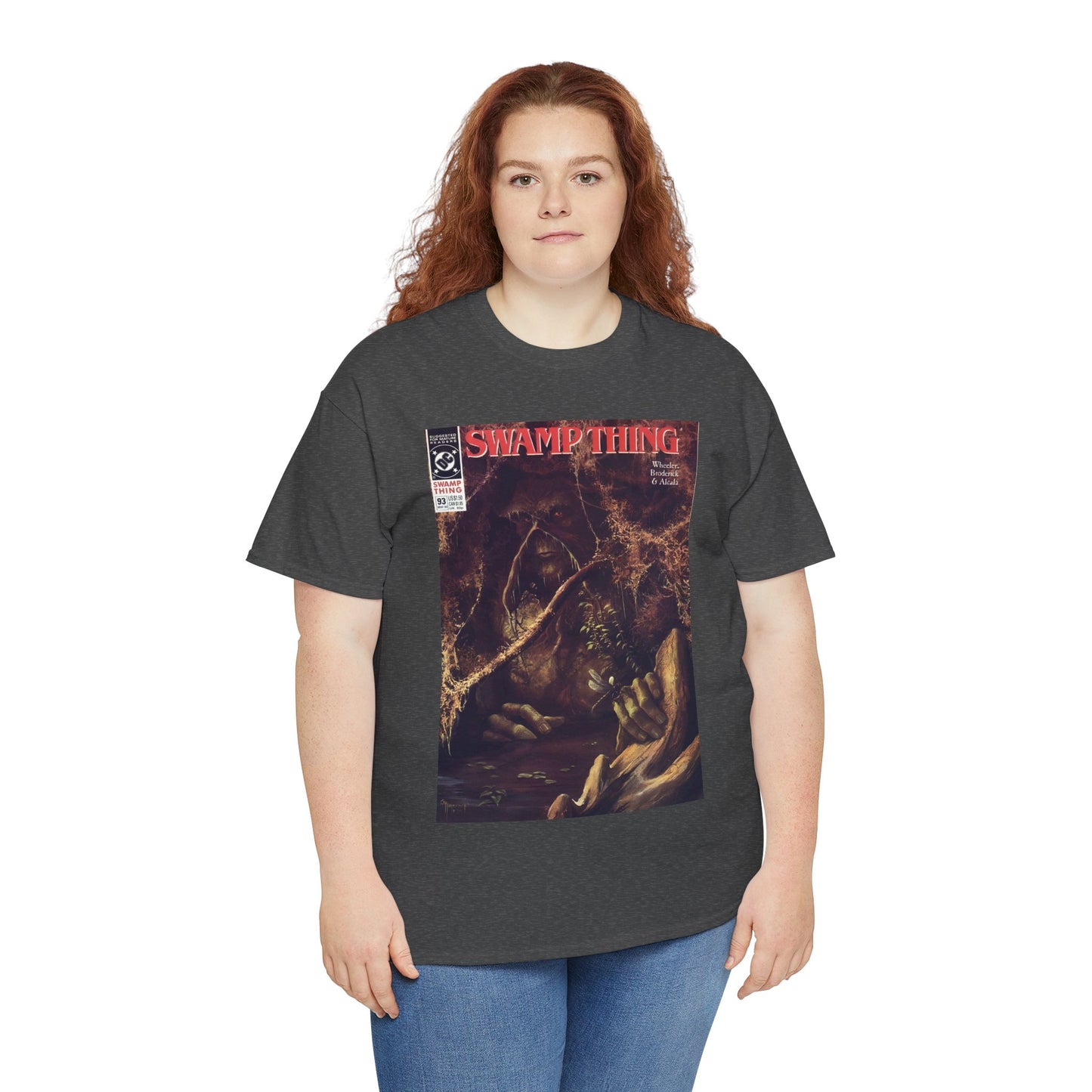 Swamp Thing T-Shirt - DC Comics
