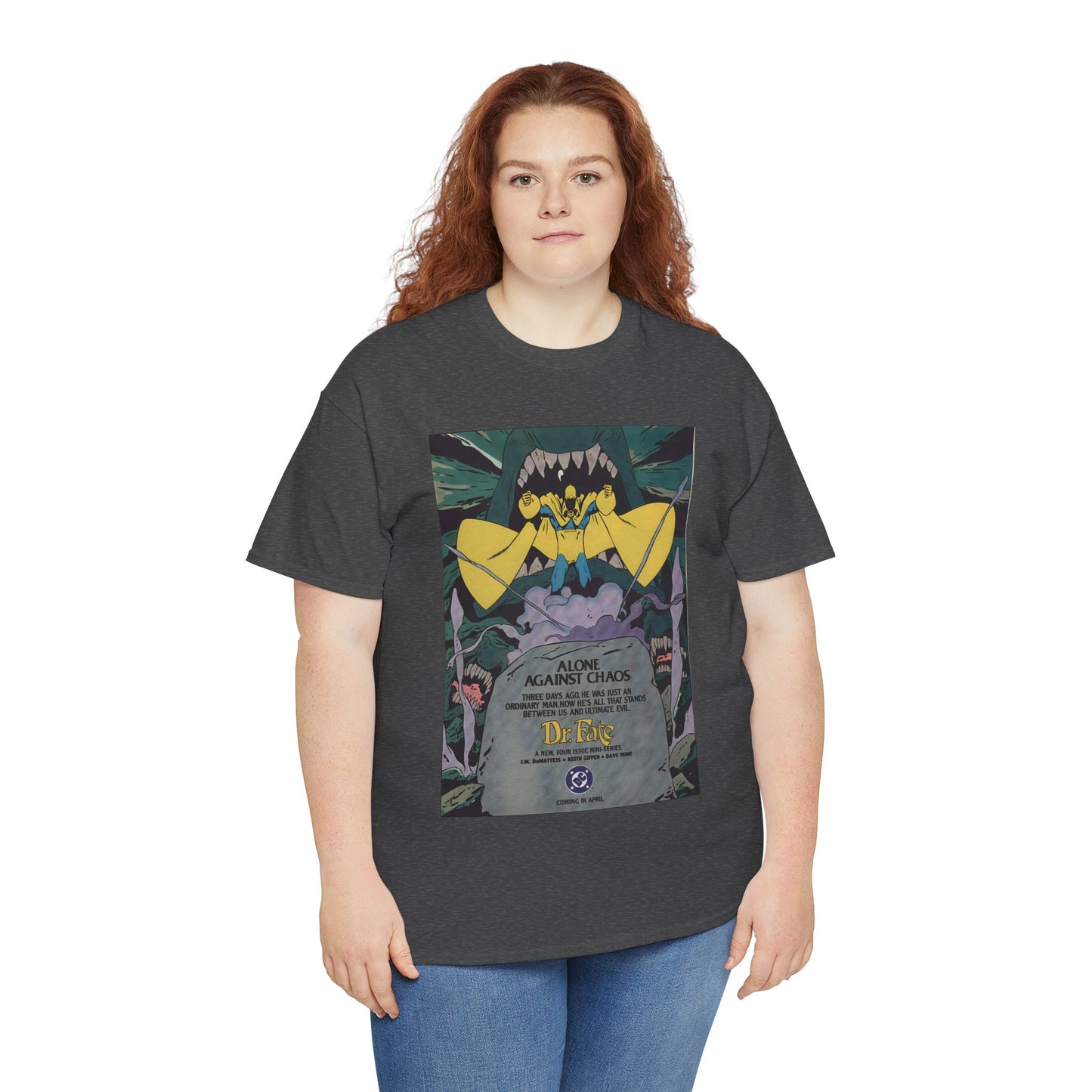 Dr Fate T-Shirt