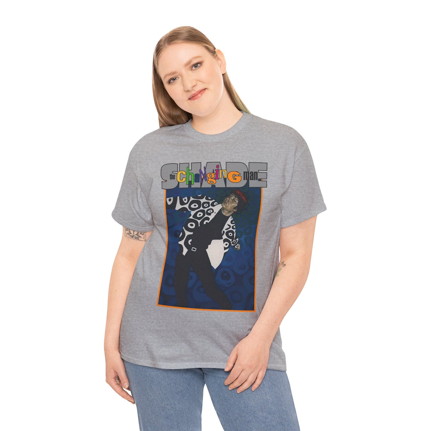 Shade the Changing Man T-Shirt - Vertigo/DC Comics - Sean Phillips Art