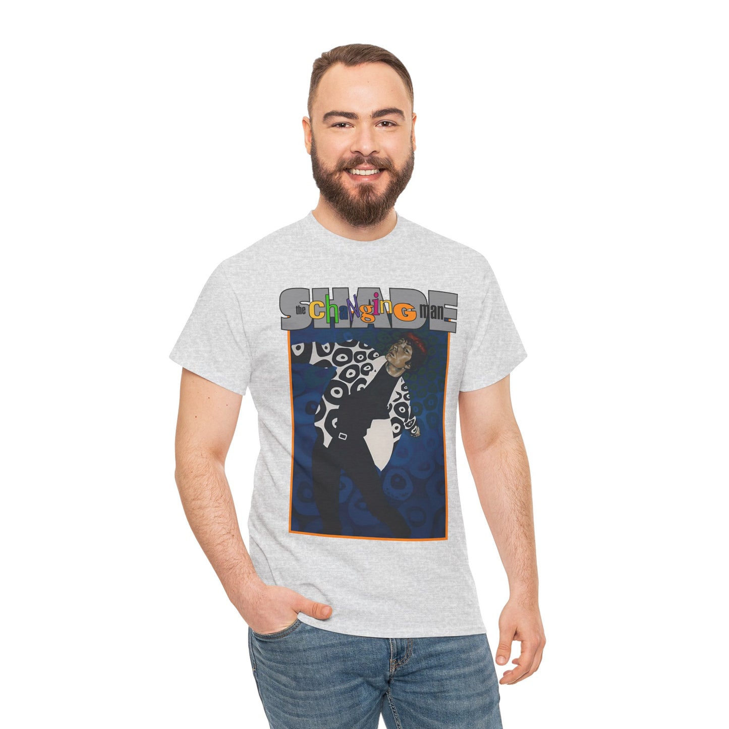 Shade the Changing Man T-Shirt - Vertigo/DC Comics - Sean Phillips Art