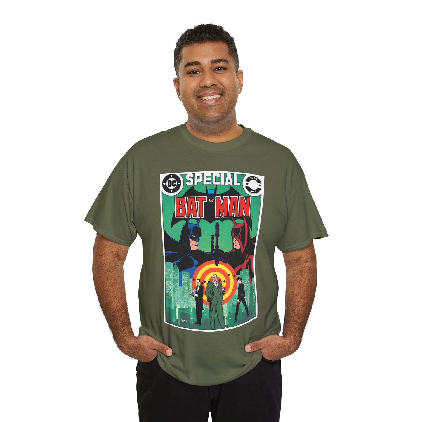 Batman Special T-Shirt - DC Comics